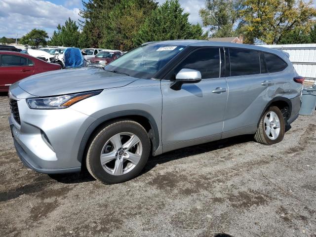 2020 TOYOTA HIGHLANDER #3290258234