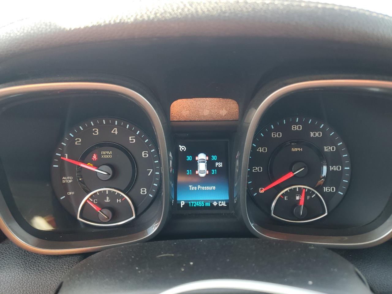 CHEVROLET MALIBU 1LT