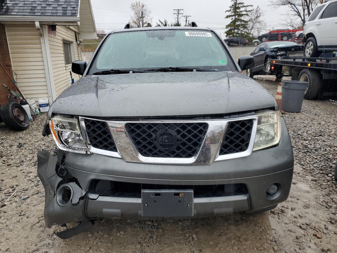 Lot #3303636931 2007 NISSAN PATHFINDER