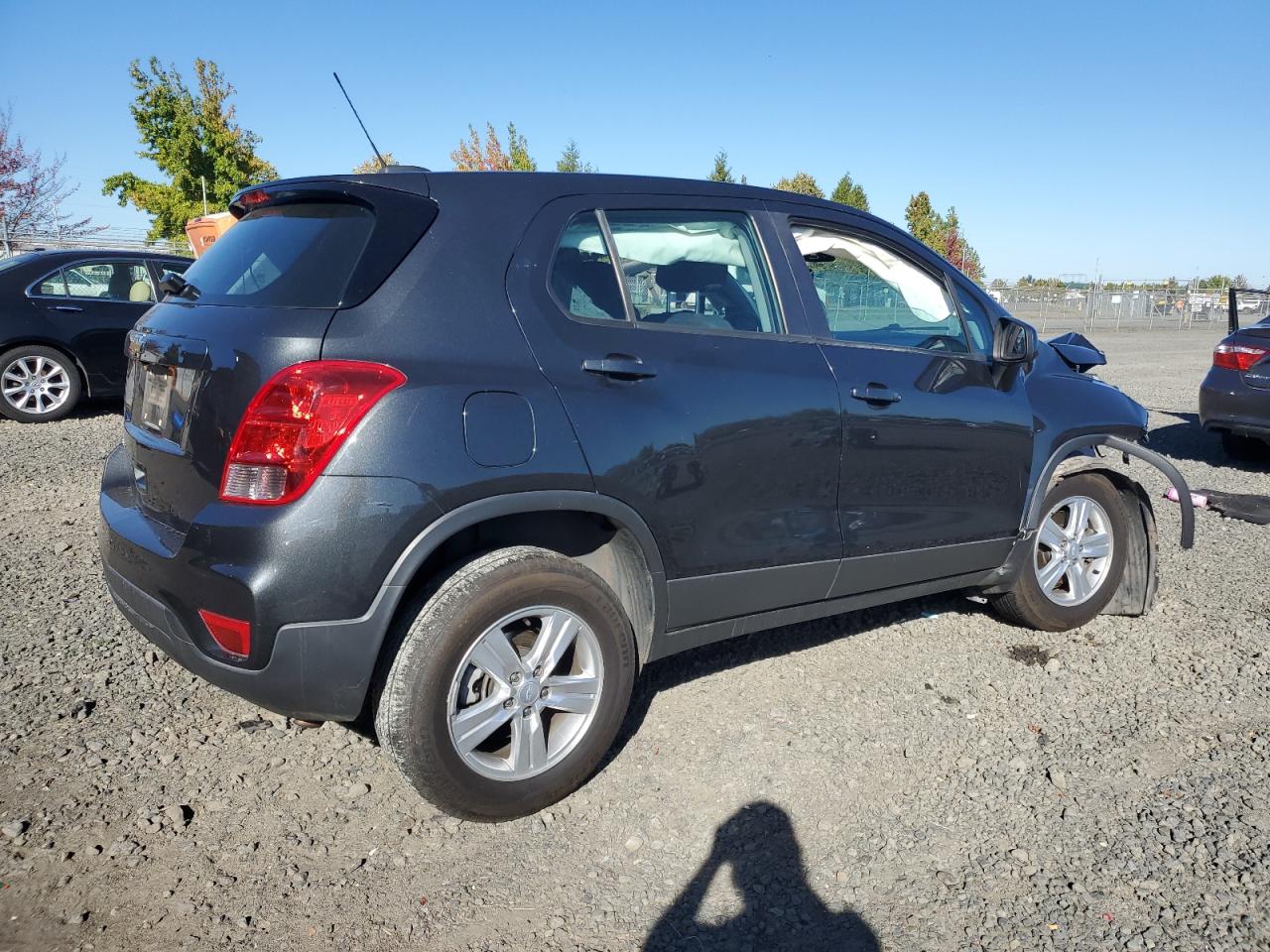 CHEVROLET TRAX LS