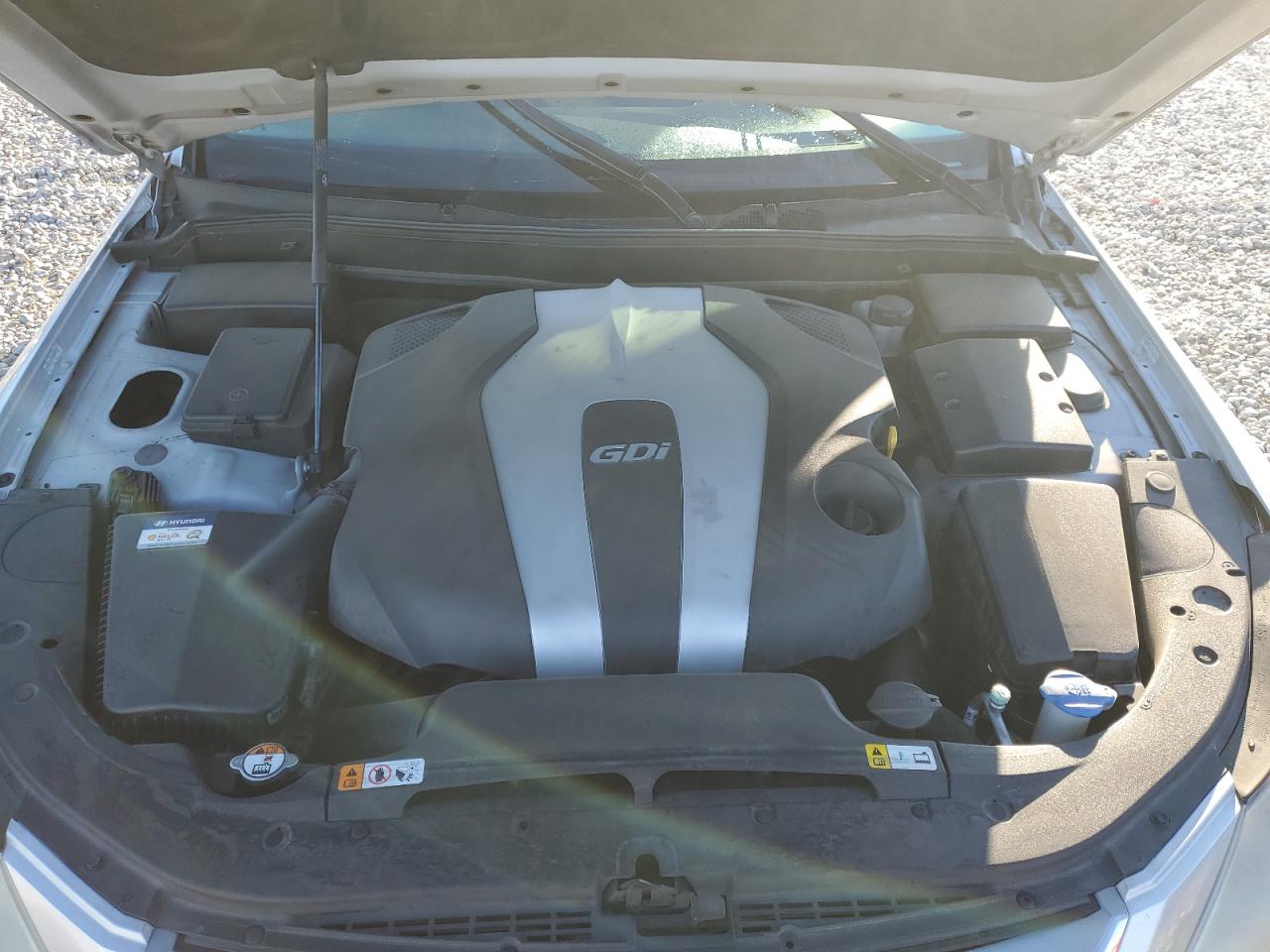 HYUNDAI GENESIS 3.8L