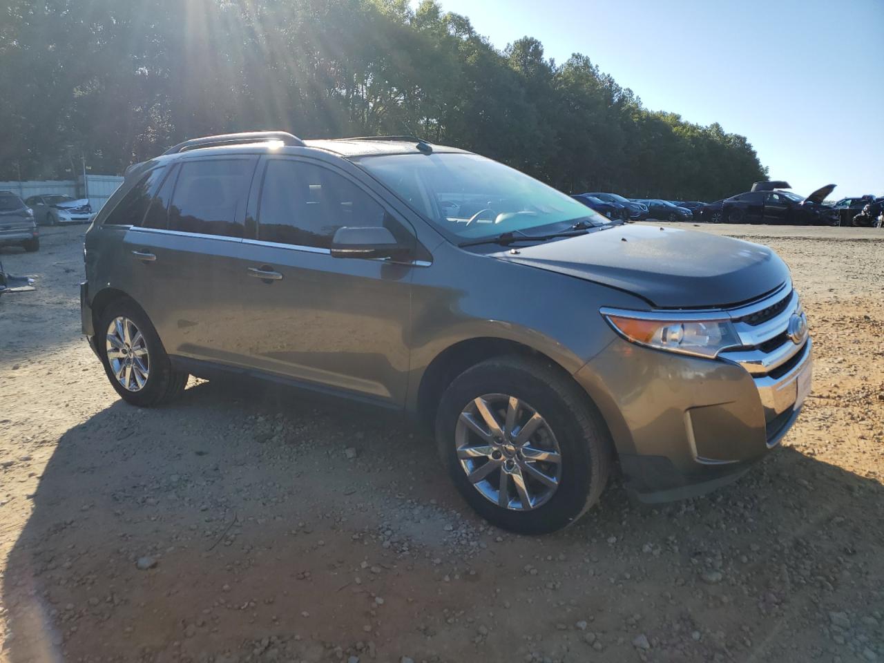 FORD EDGE LIMITED