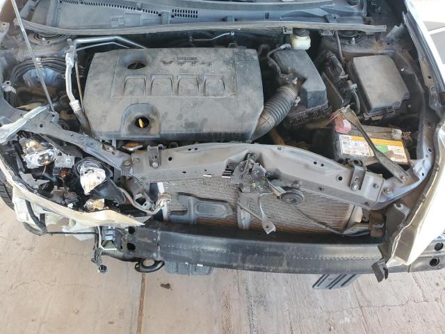 2015 TOYOTA COROLLA L - 5YFBURHE0FP196506