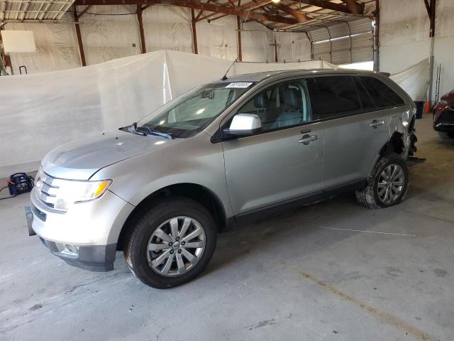 Global Auto Auctions: 2007 FORD EDGE SEL PLUS