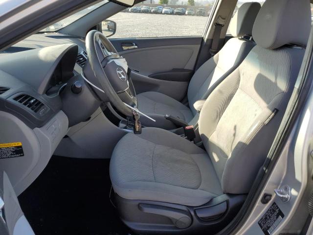 2013 HYUNDAI ACCENT GLS - KMHCU4AE7DU440696