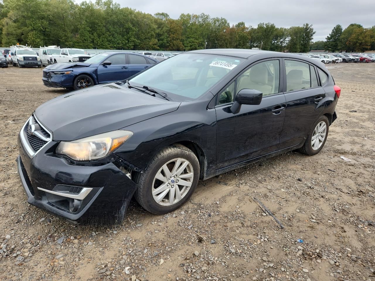 SUBARU IMPREZA PREMIUM