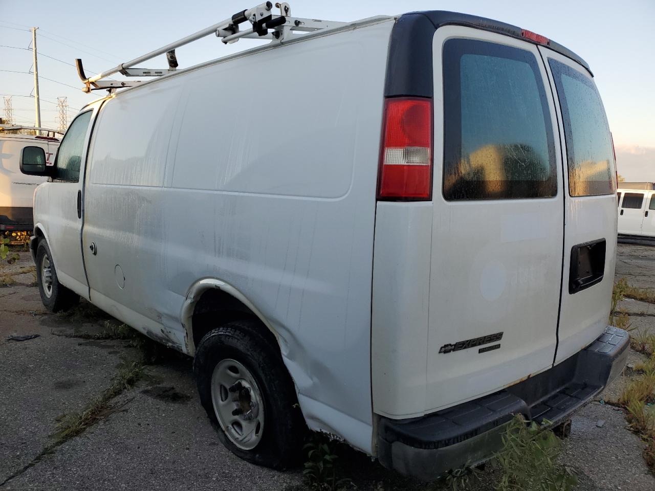 CHEVROLET EXPRESS G2