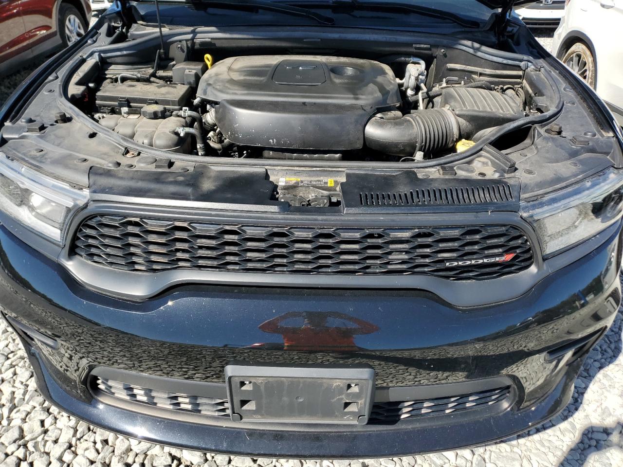 DODGE DURANGO GT