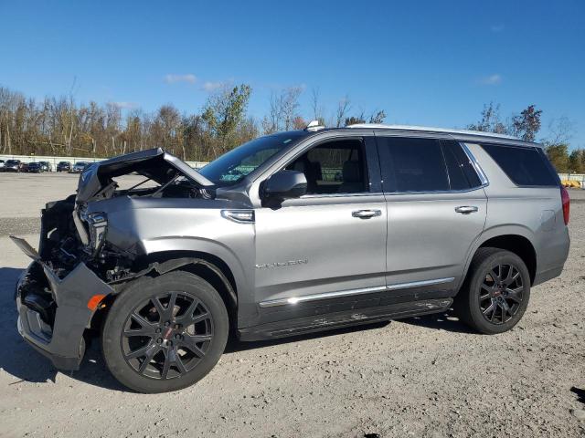 GMC YUKON SLT