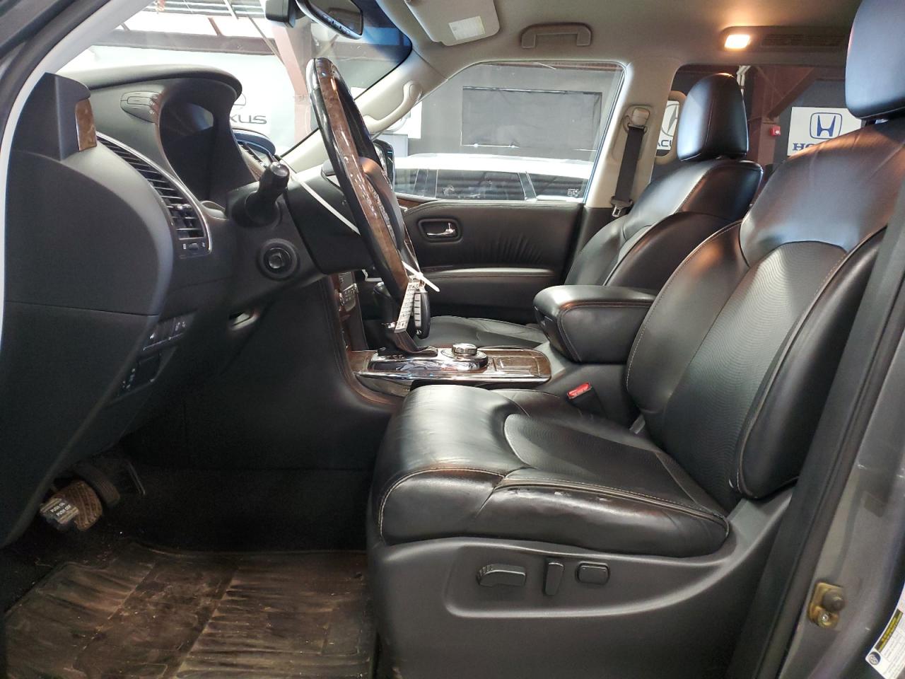 Lot #3255499042 2017 INFINITI QX80 BASE