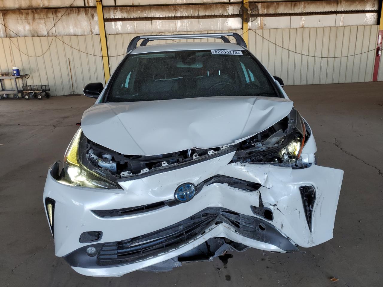 TOYOTA PRIUS SPECIAL EDITION