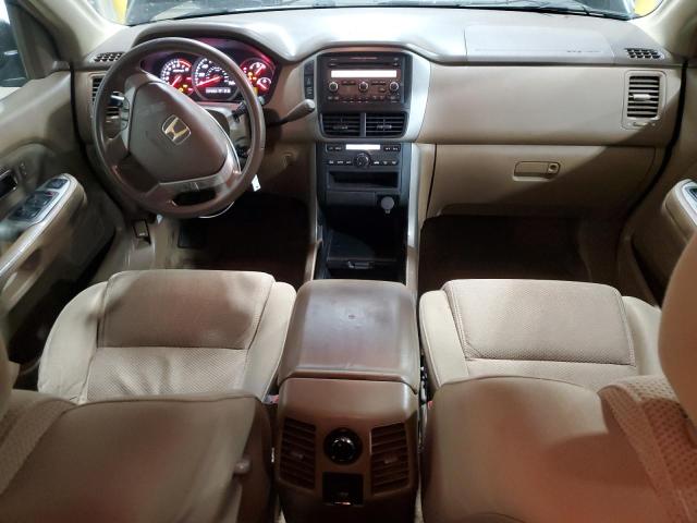 2007 HONDA PILOT EX #3282385262