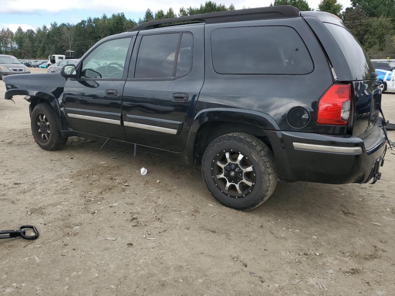 Lot #3301834343 2004 ISUZU ASCENDER S