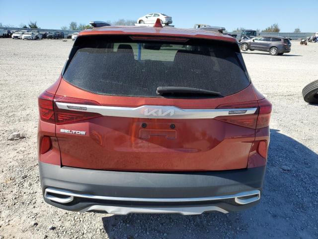 2022 KIA SELTOS S - KNDEU2AA7N7262562