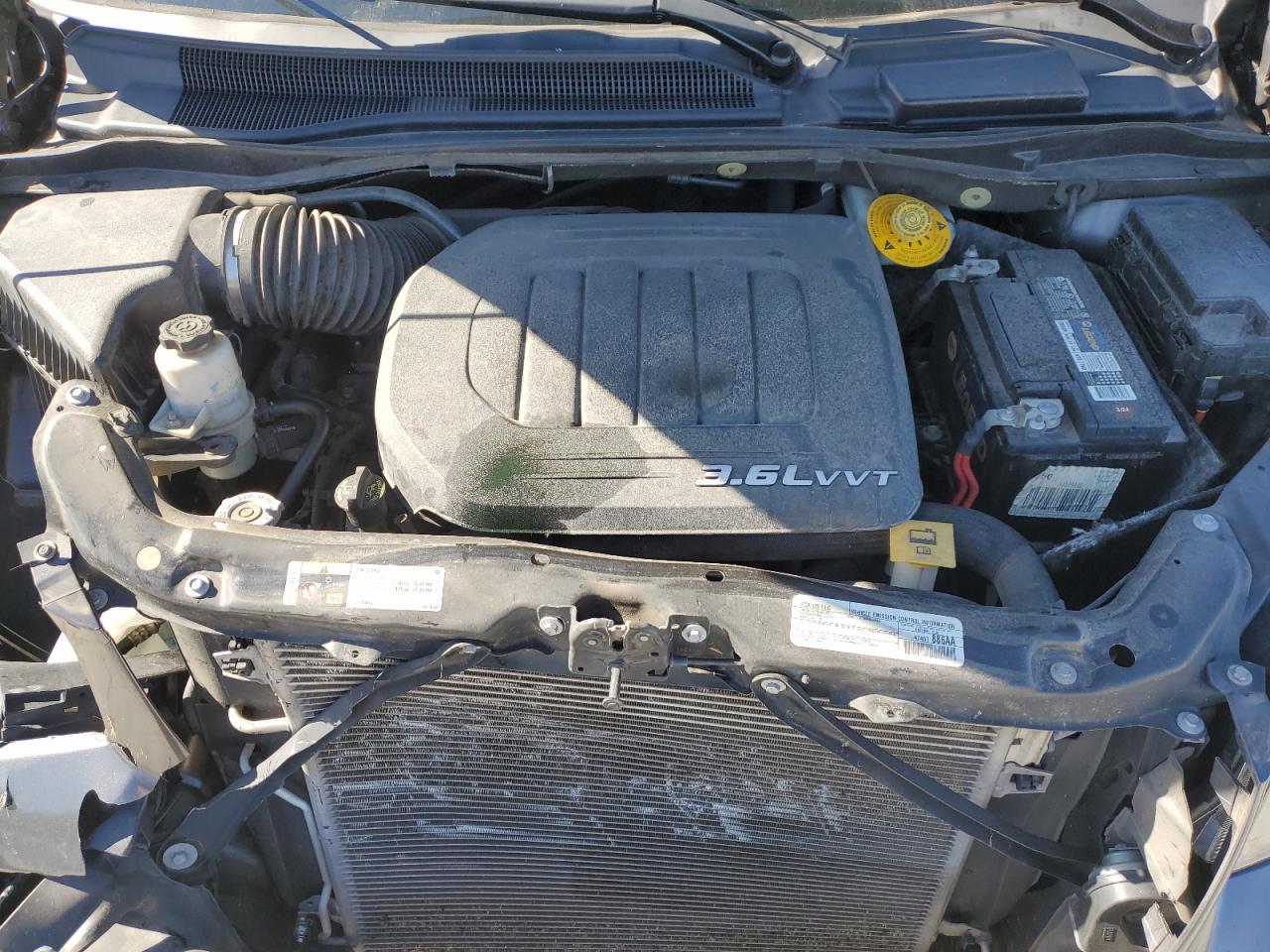 DODGE GRAND CARAVAN GT