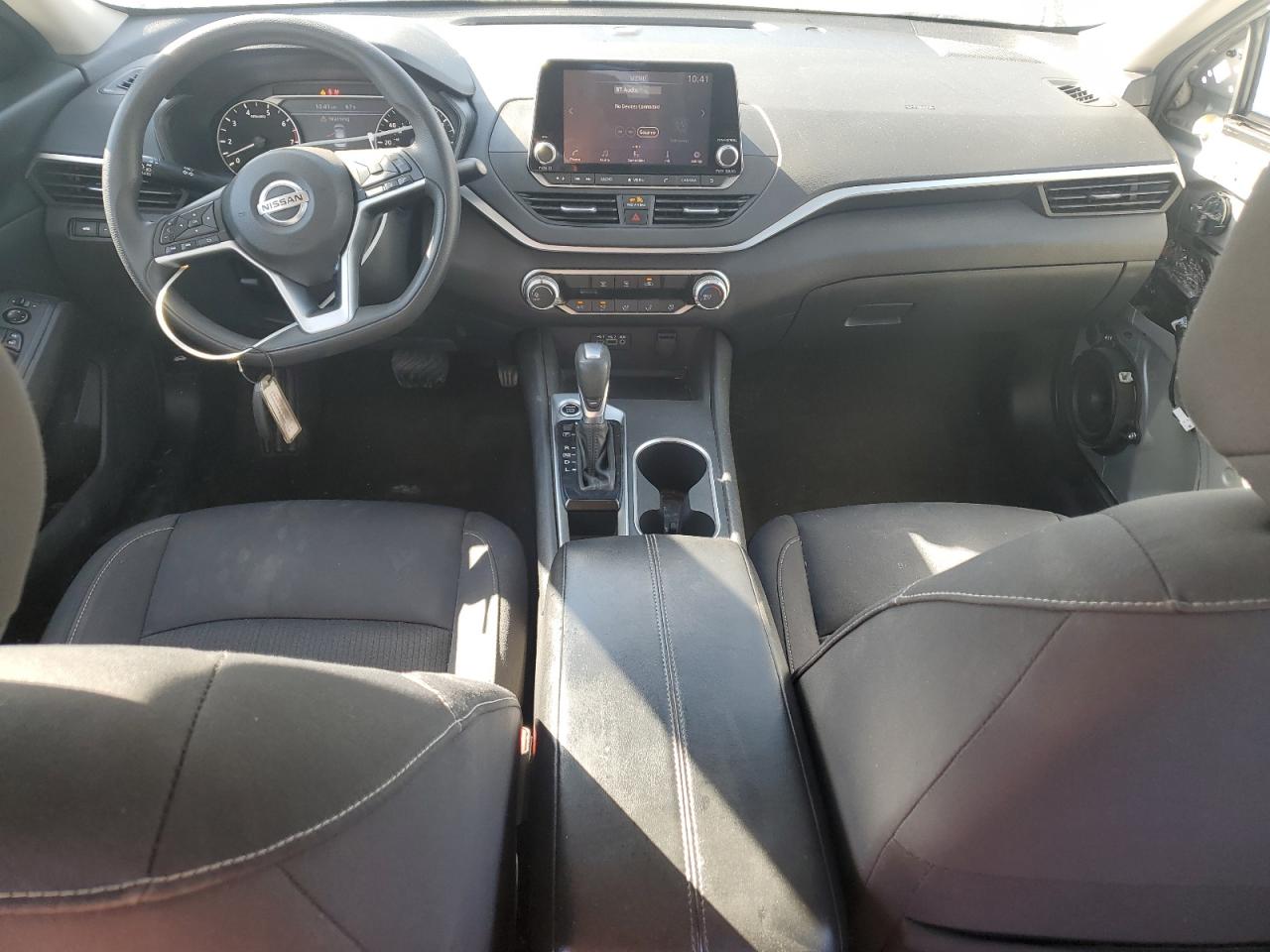 NISSAN ALTIMA SV