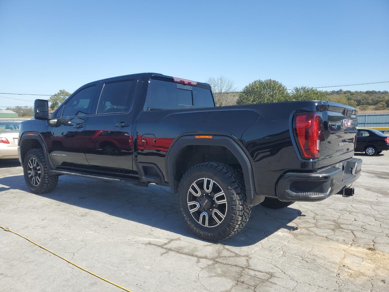 GMC SIERRA K2500 AT4