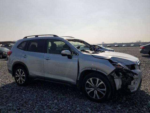 2019 SUBARU FORESTER LIMITED JF2SKASC3KH472117
