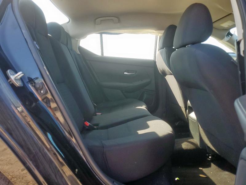 2020 NISSAN SENTRA S #3297197414