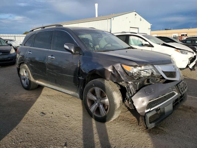 2012 ACURA MDX ADVANC - 2HNYD2H64CH004591