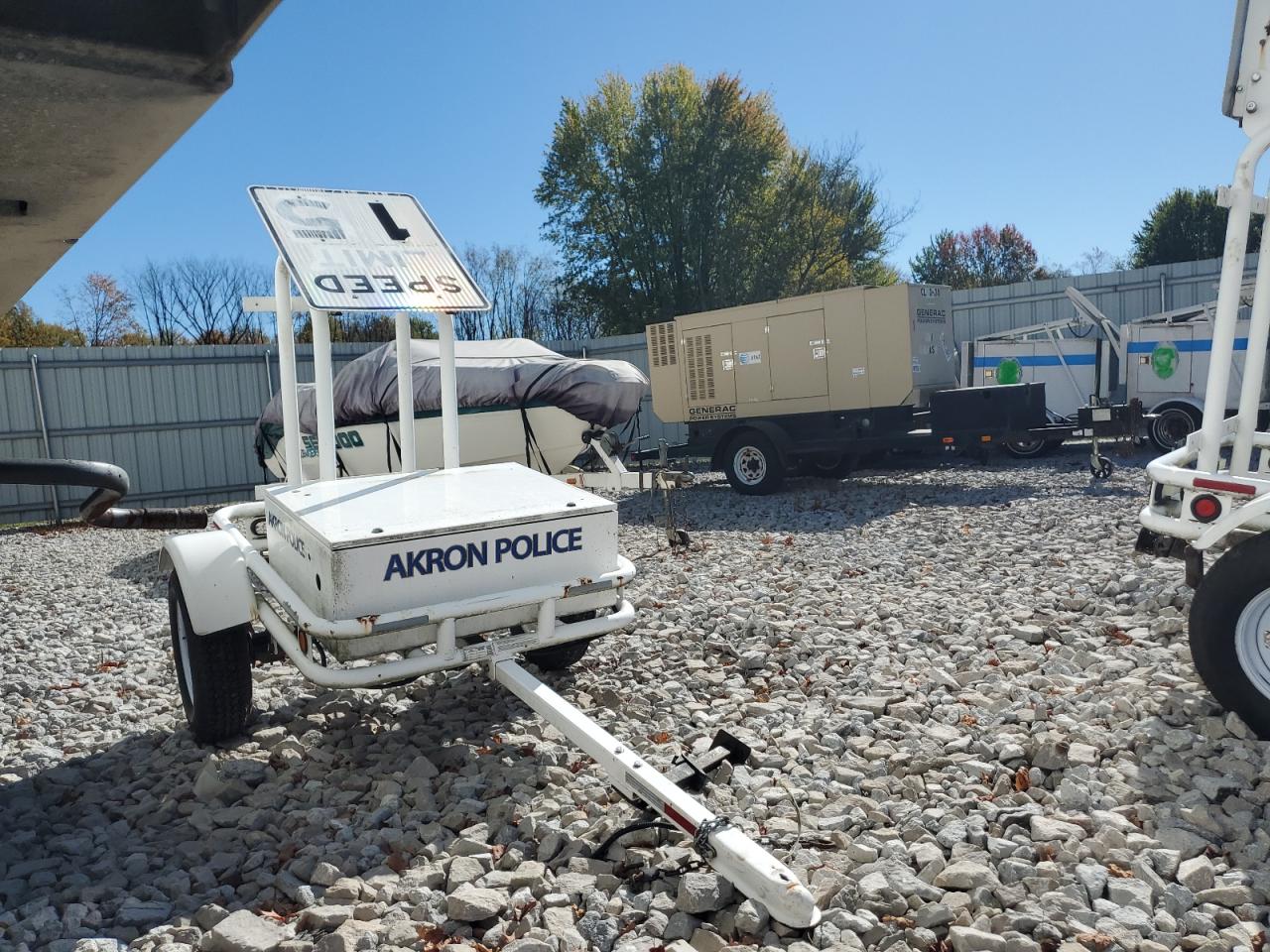 Lot #3266818941 2014 TRA UNKNOWN