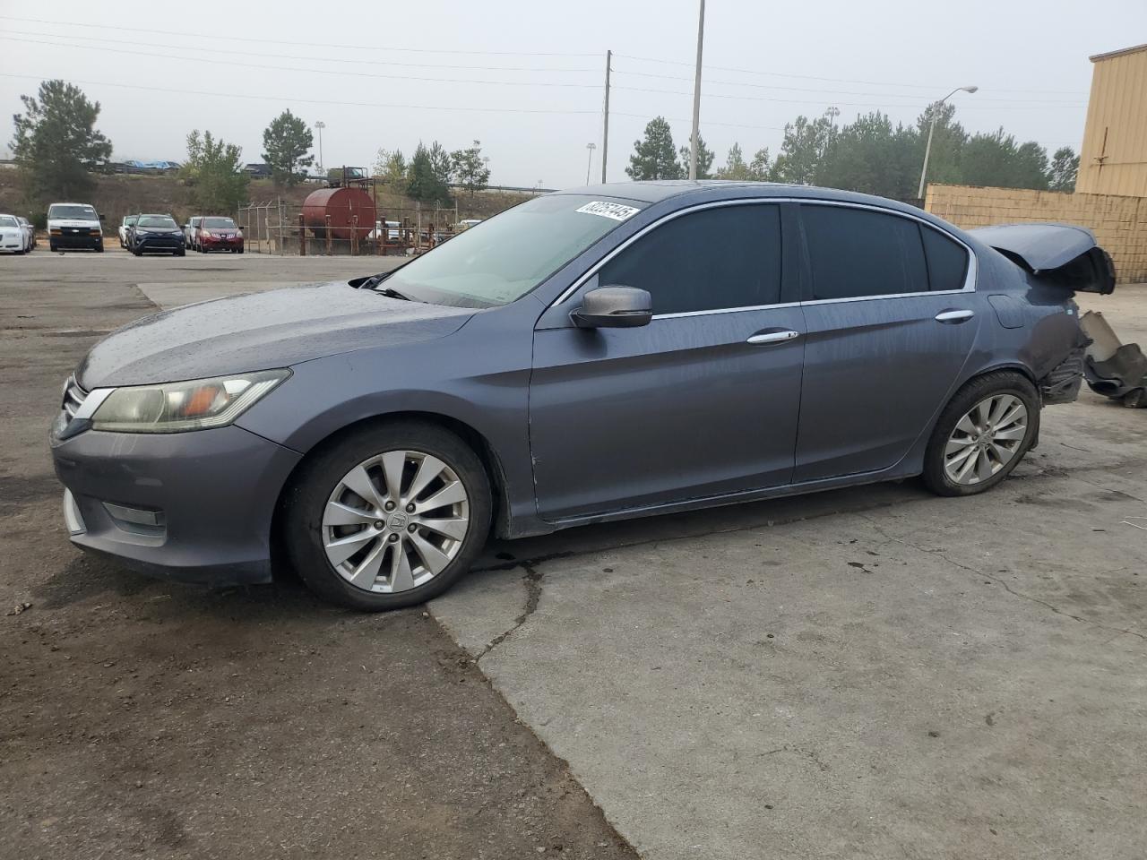 HONDA ACCORD EXL