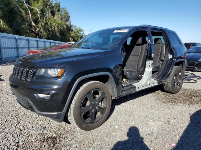 Global Auto Auctions: 2018 JEEP GRAND CHER