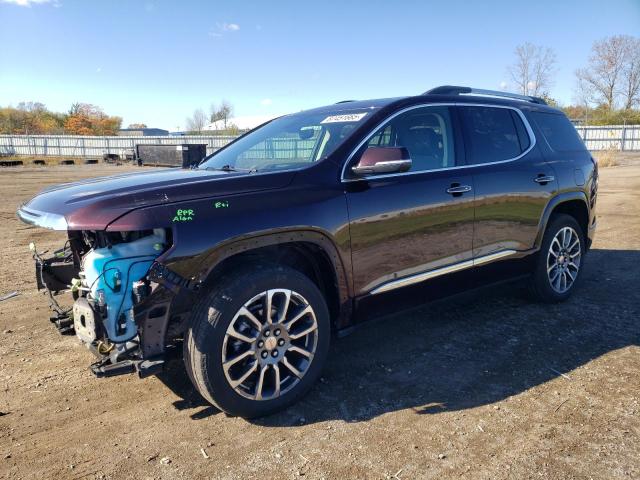 GMC ACADIA DEN