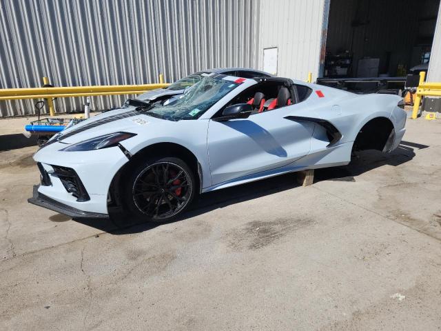 Global Auto Auctions: 2023 CHEVROLET CORVETTE S