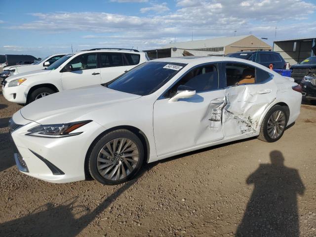 Global Auto Auctions: 2019 LEXUS ES 300H