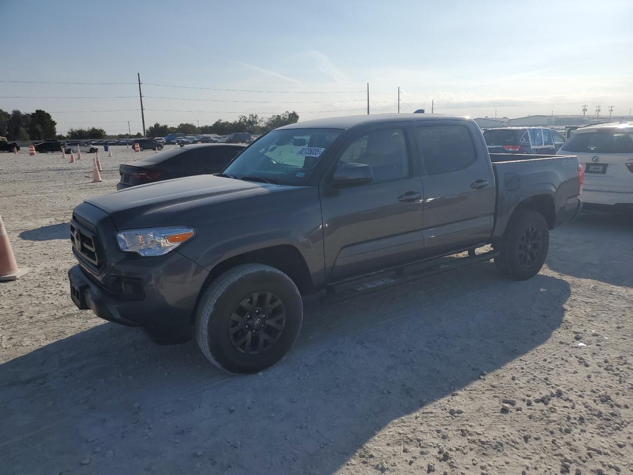 TOYOTA TACOMA DOUBLE CAB