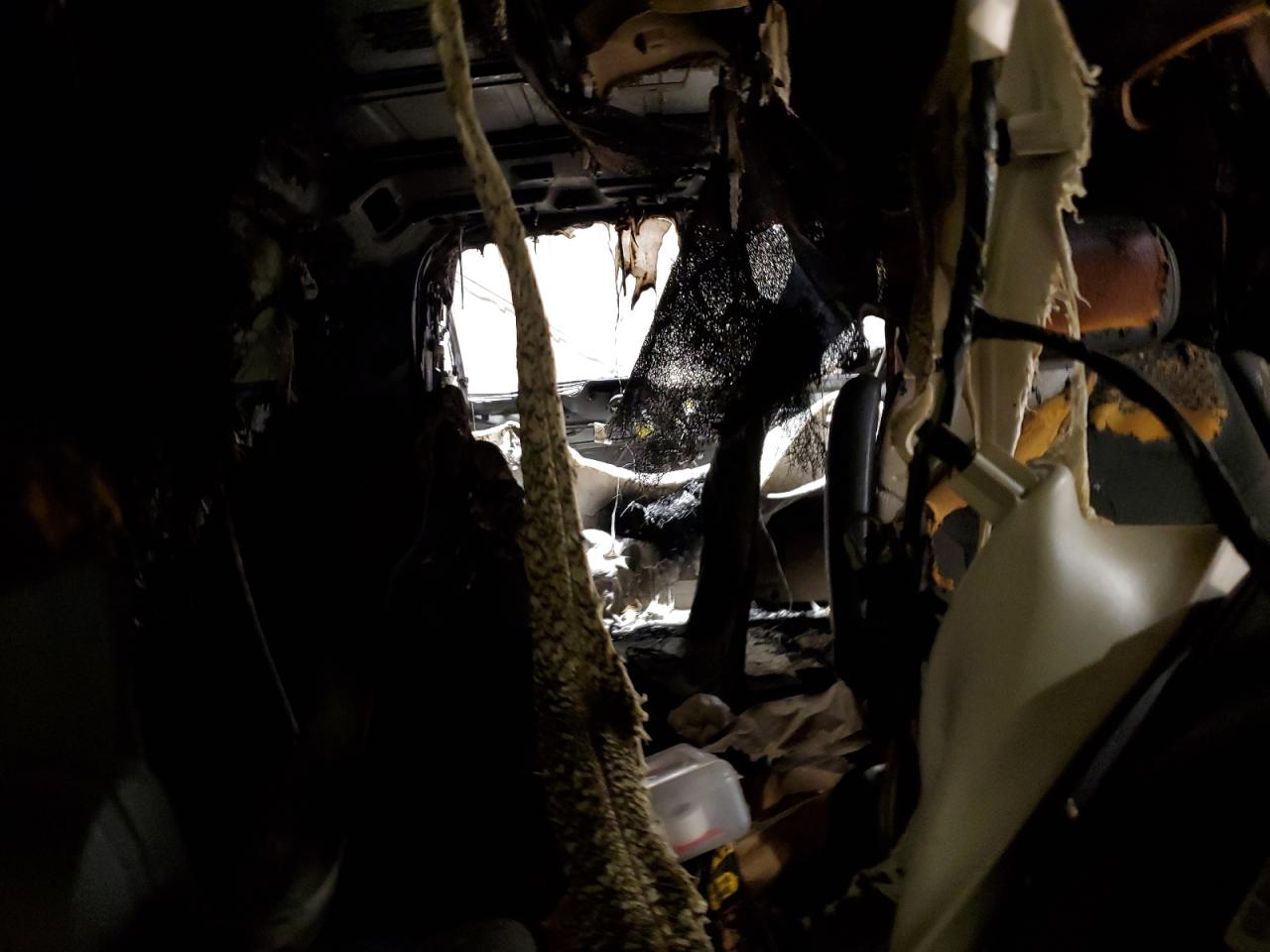 DODGE GRAND CARAVAN CREW