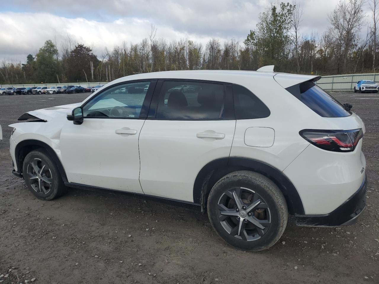 HONDA HR-V EXL