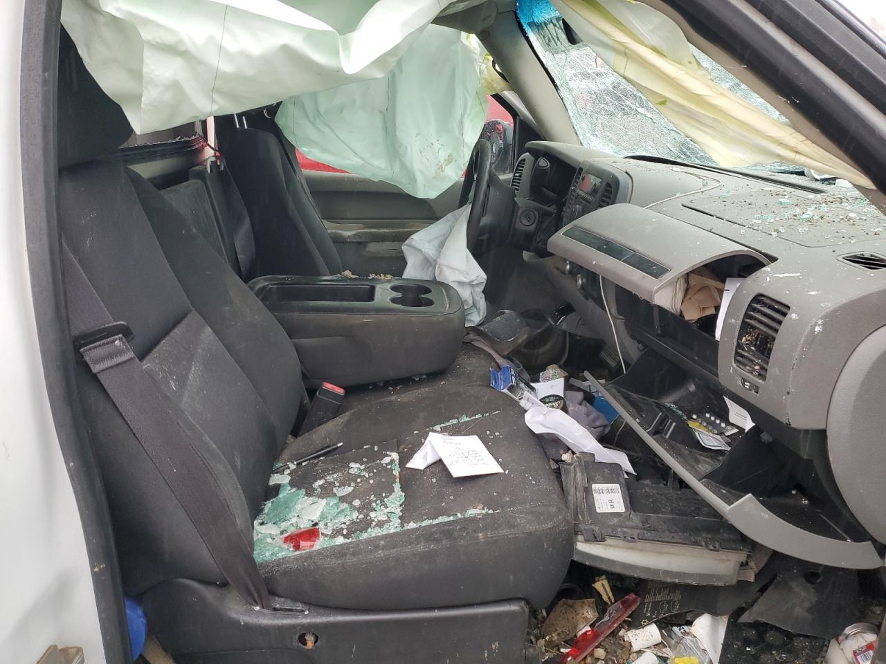 CHEVROLET SILVERADO C1500