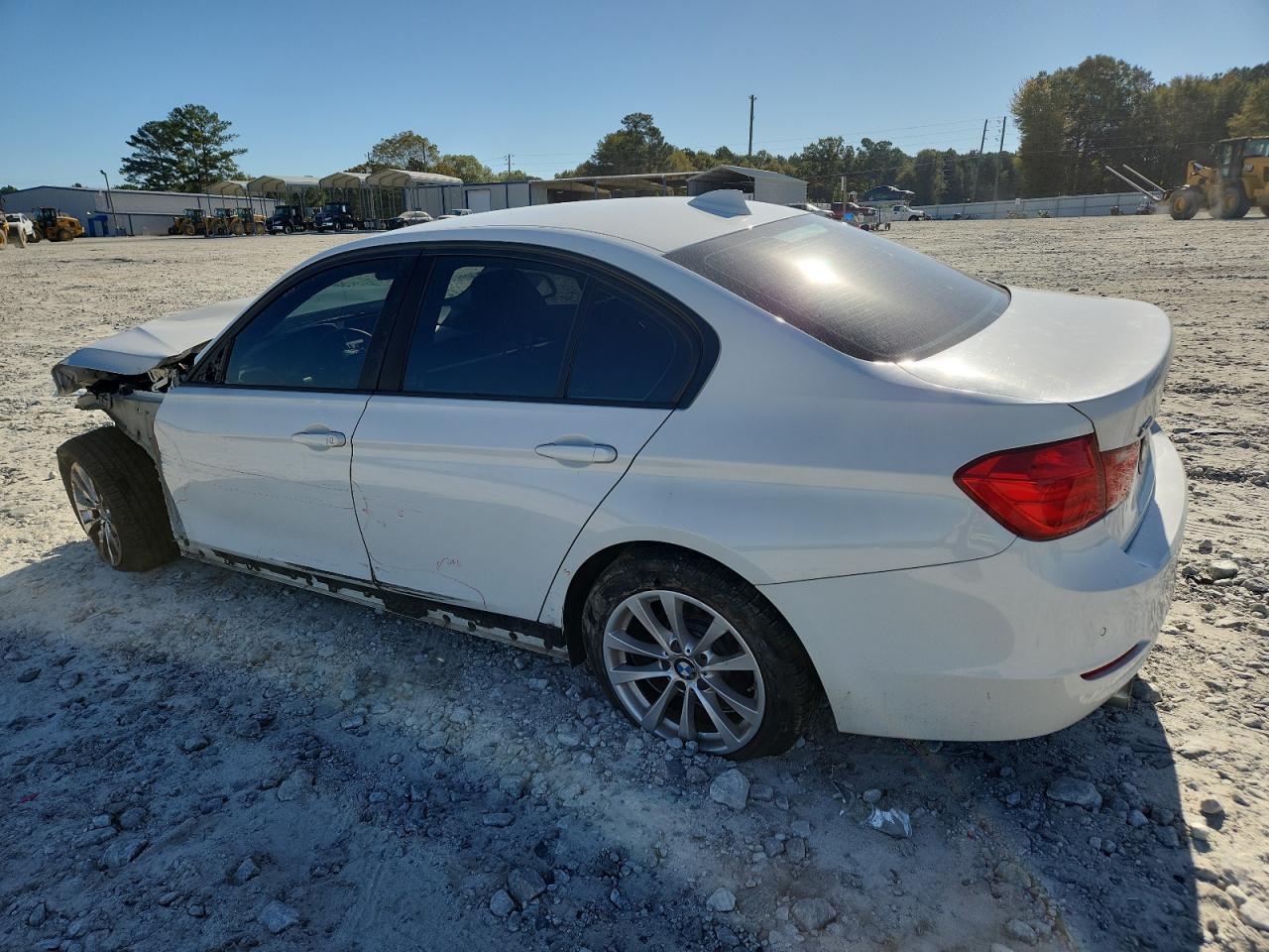 BMW 3 SERIES I XDRIVE