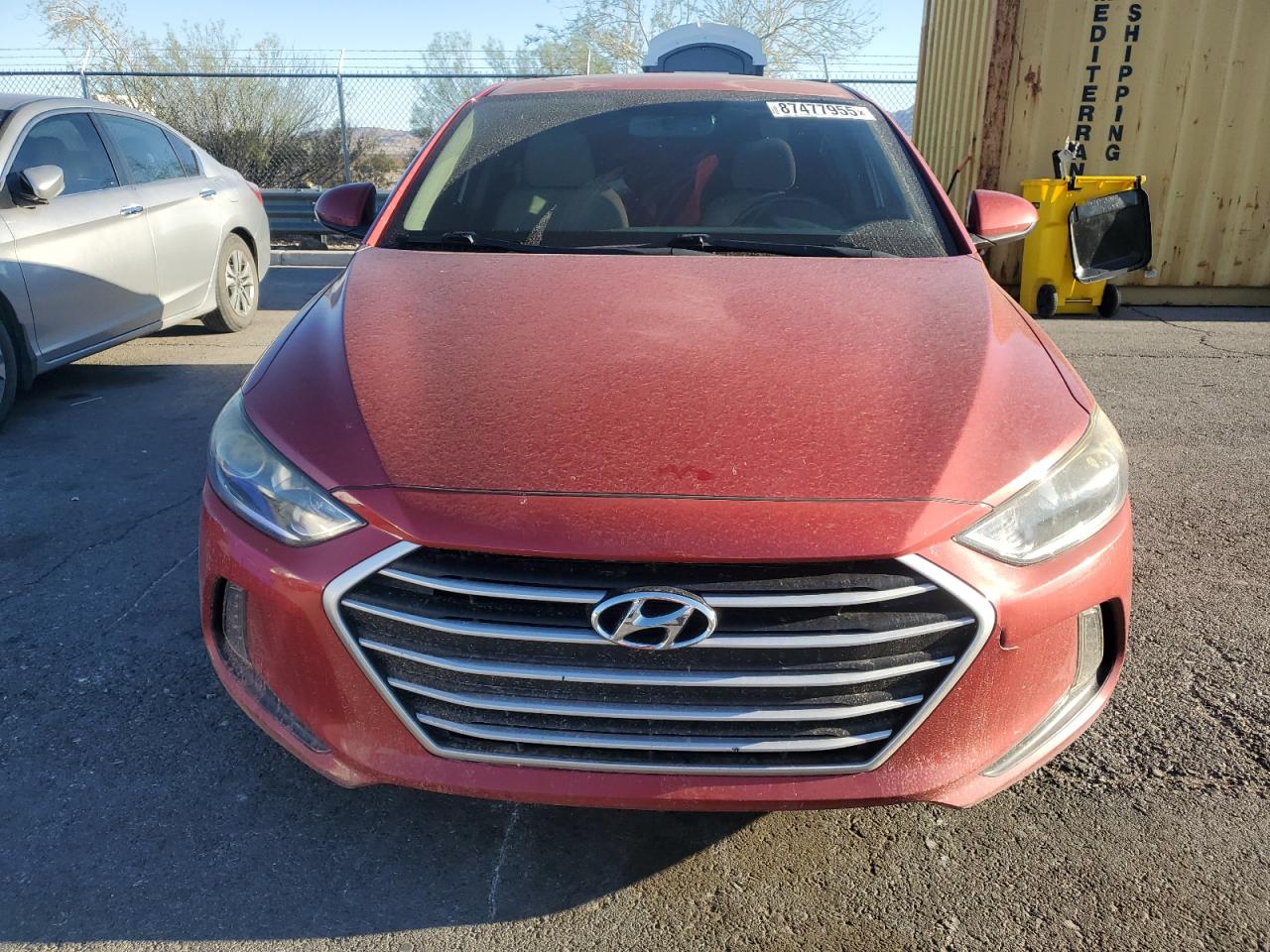 HYUNDAI ELANTRA SE