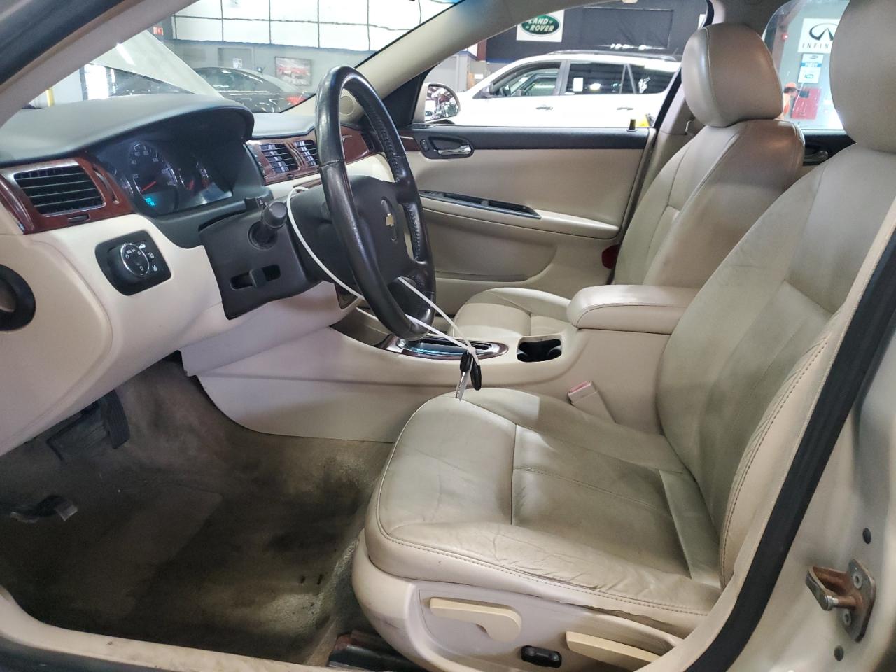 Lot #3269881166 2009 CHEVROLET IMPALA 1LT