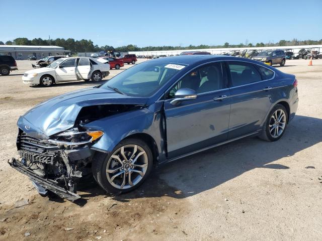 Global Auto Auctions: 2019 FORD FUSION SEL