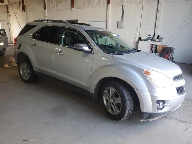 2015 CHEVROLET EQUINOX LTZ 2GNFLHE36F6299214
