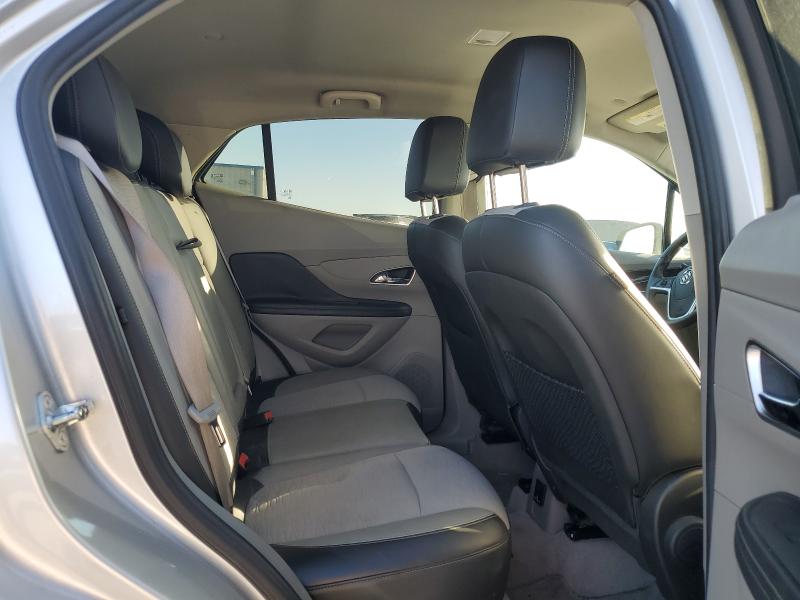 2016 BUICK ENCORE CON KL4CJBSB2GB727718