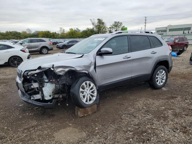 Global Auto Auctions: 2021 JEEP CHEROKEE L