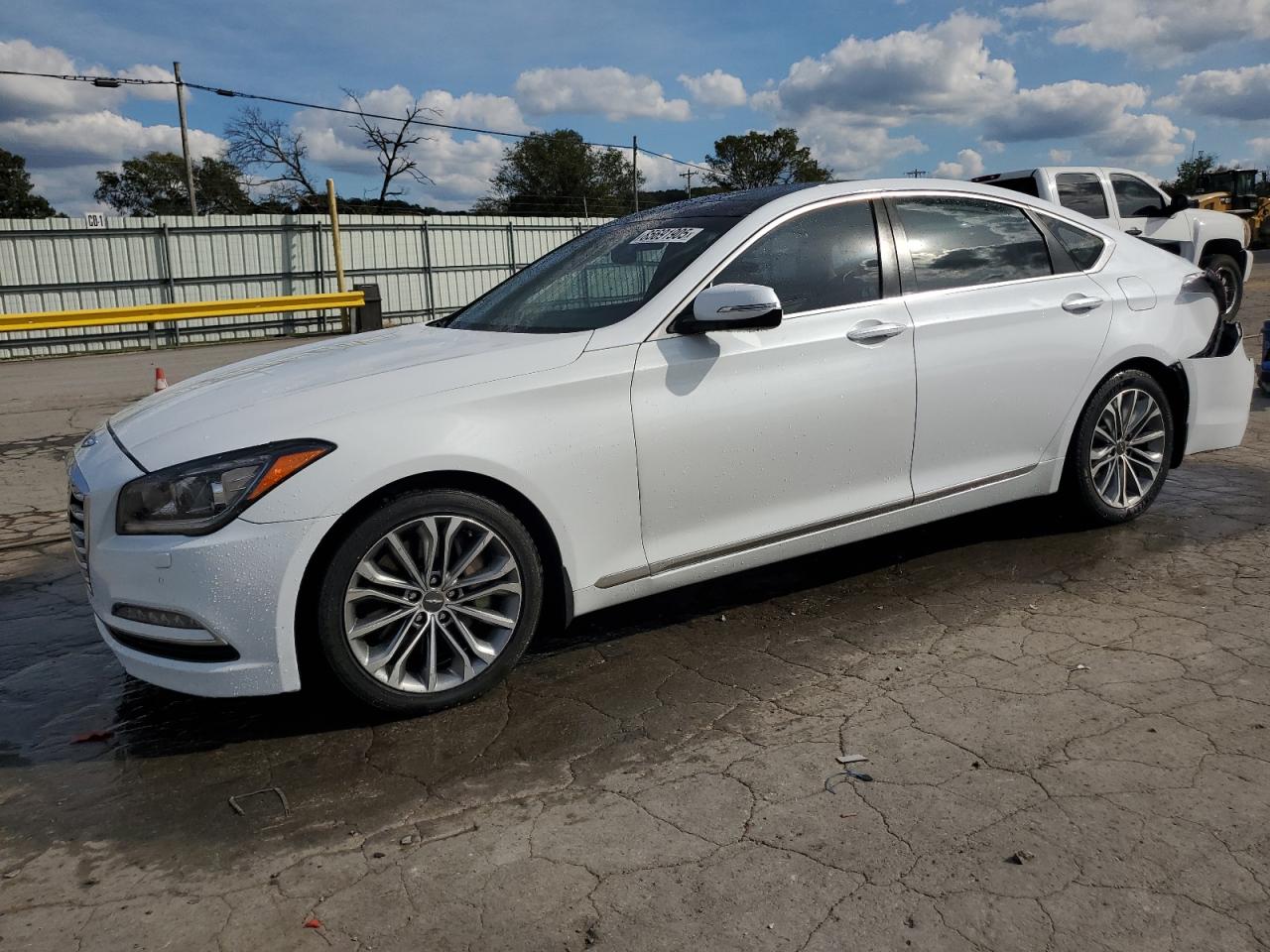 HYUNDAI GENESIS BASE