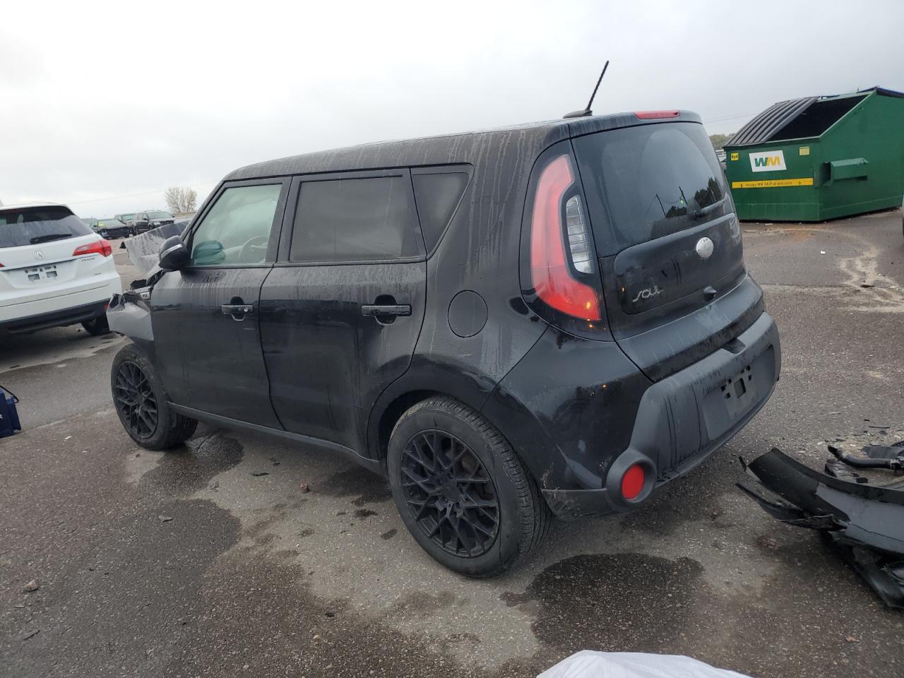 KIA SOUL +