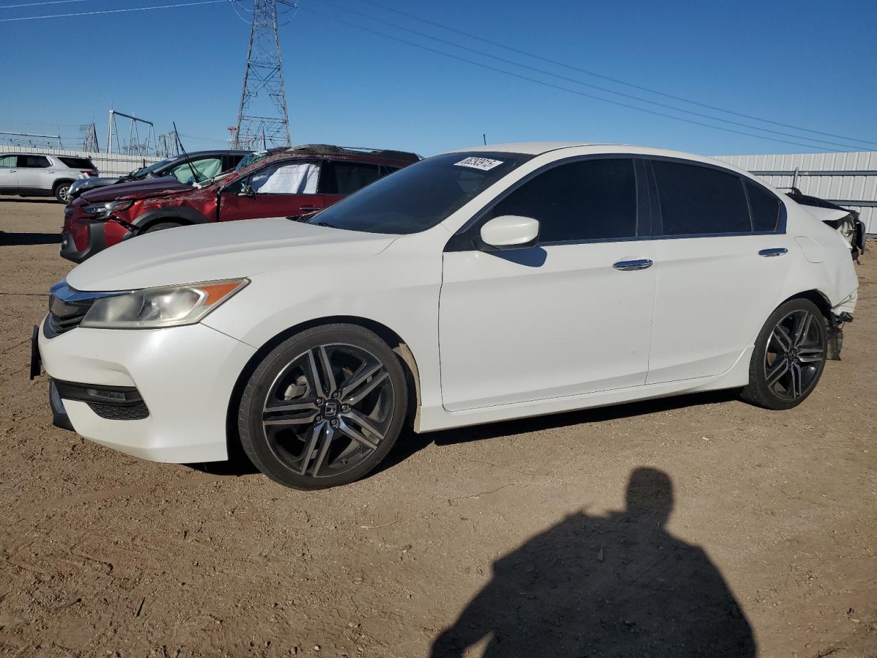 HONDA ACCORD SPORT