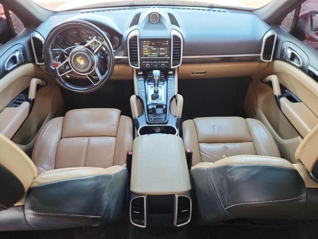 2016 PORSCHE CAYENNE #3298311129