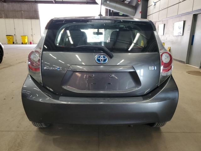 2013 TOYOTA PRIUS C - JTDKDTB35D1534228