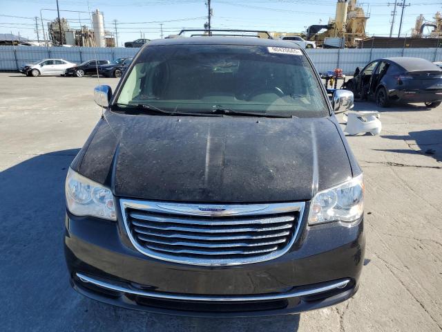2013 CHRYSLER TOWN & COU - 2C4RC1CG0DR583596