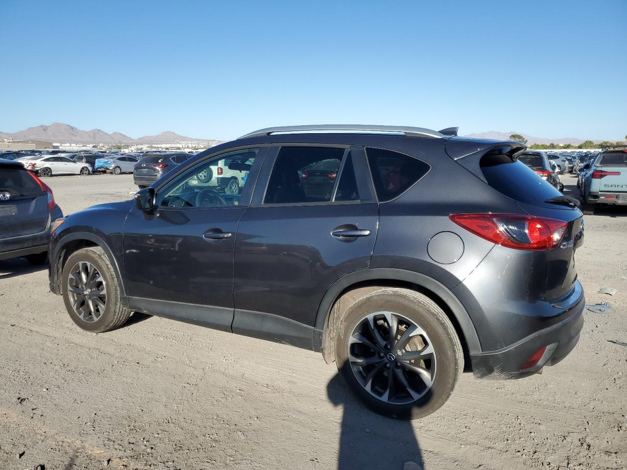 MAZDA CX-5 GT