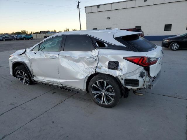 2017 LEXUS RX 350 BAS - 2T2BZMCA8HC060812