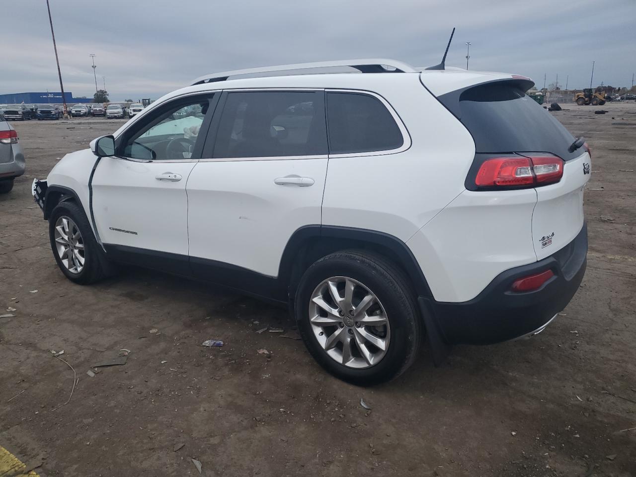 JEEP GRAND CHEROKEE LIMITED